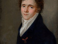Барду К.
Портрет Ивана Ивановича Коха
Казань. 1814
Бумага, наклеенная на холст, пастель