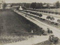 Ft_8_19 Фт-8/19 Неизвестный фотограф. «Дорога из Марьиной Рощи в Останкино». Из альбома графа А.Д. Шереметева «Виды Марьиной Рощи и Останкина» 1913 г.